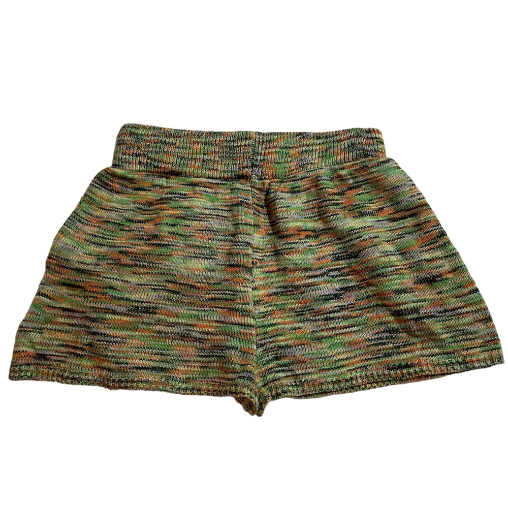 Jaded London Multi Color Shorts